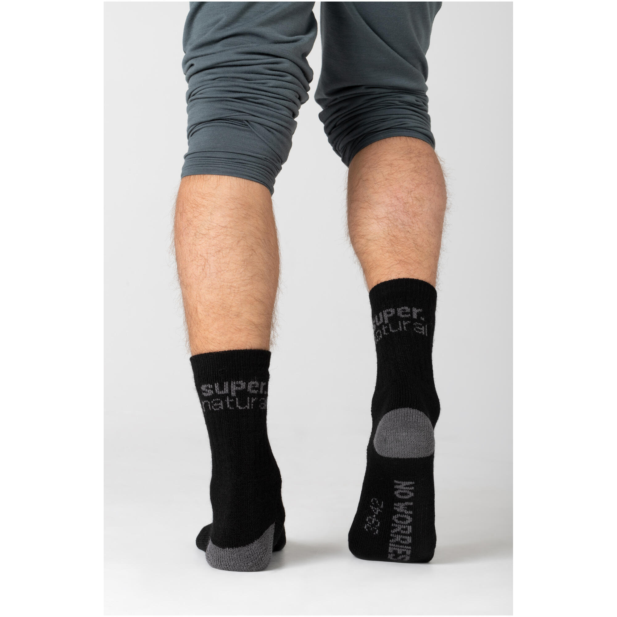 Skarpety 2-pak SUPER.NATURAL SN Cosy Socks 2-Pack 1/5