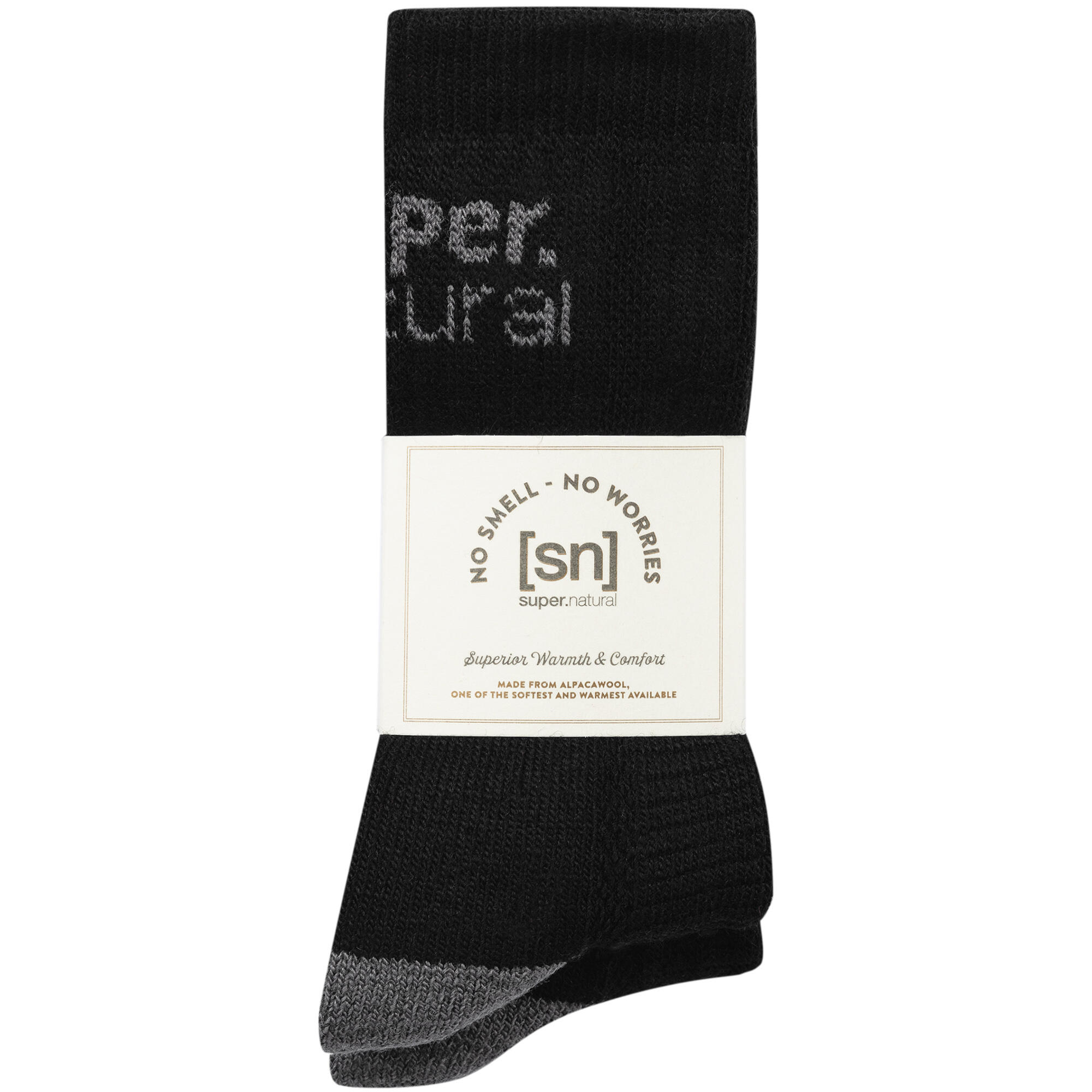 Skarpety 2-pak SUPER.NATURAL SN Cosy Socks 2-Pack 3/5
