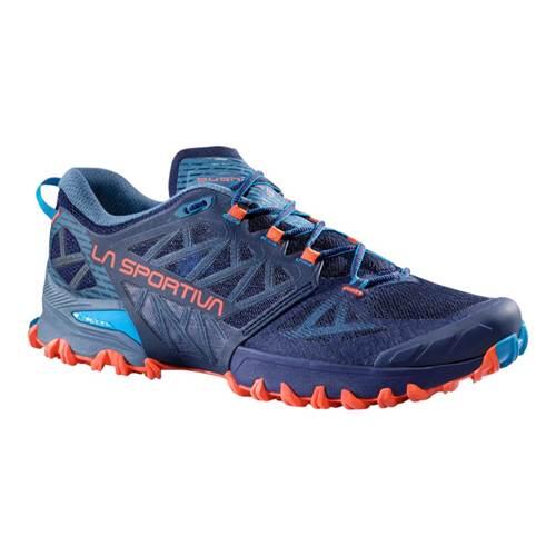 Trail-Schuh La Sportiva Bushido III blau