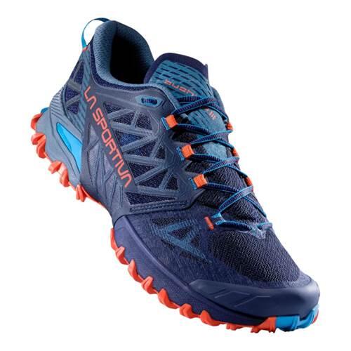 Scarpa da trail La Sportiva Bushido III blu 2/7