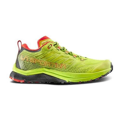 Chaussures de course tout-terrain Hommes La Sportiva Jackal II jaune 4/5