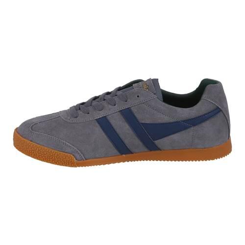 Sneakers Gola Harrier Suede 4/7