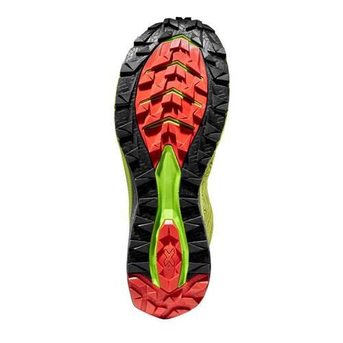 Chaussures de course tout-terrain Hommes La Sportiva Jackal II jaune 3/5