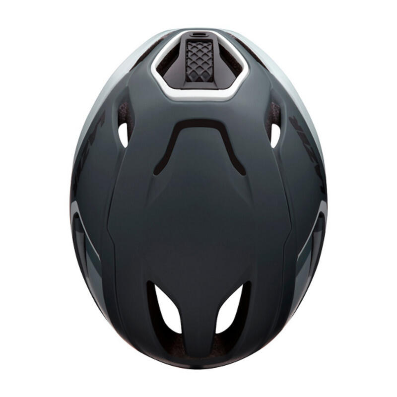 Casco Ciclismo Carretera Lazer Vento Kineticore Azul - Gris