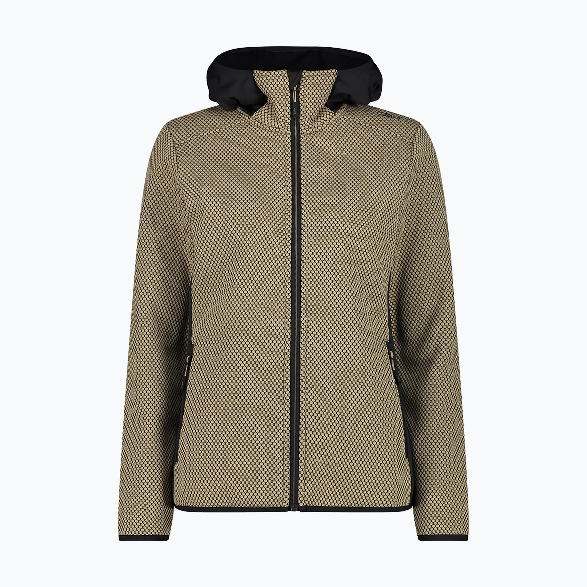 Sweat femme CMP 34H2876 4/4