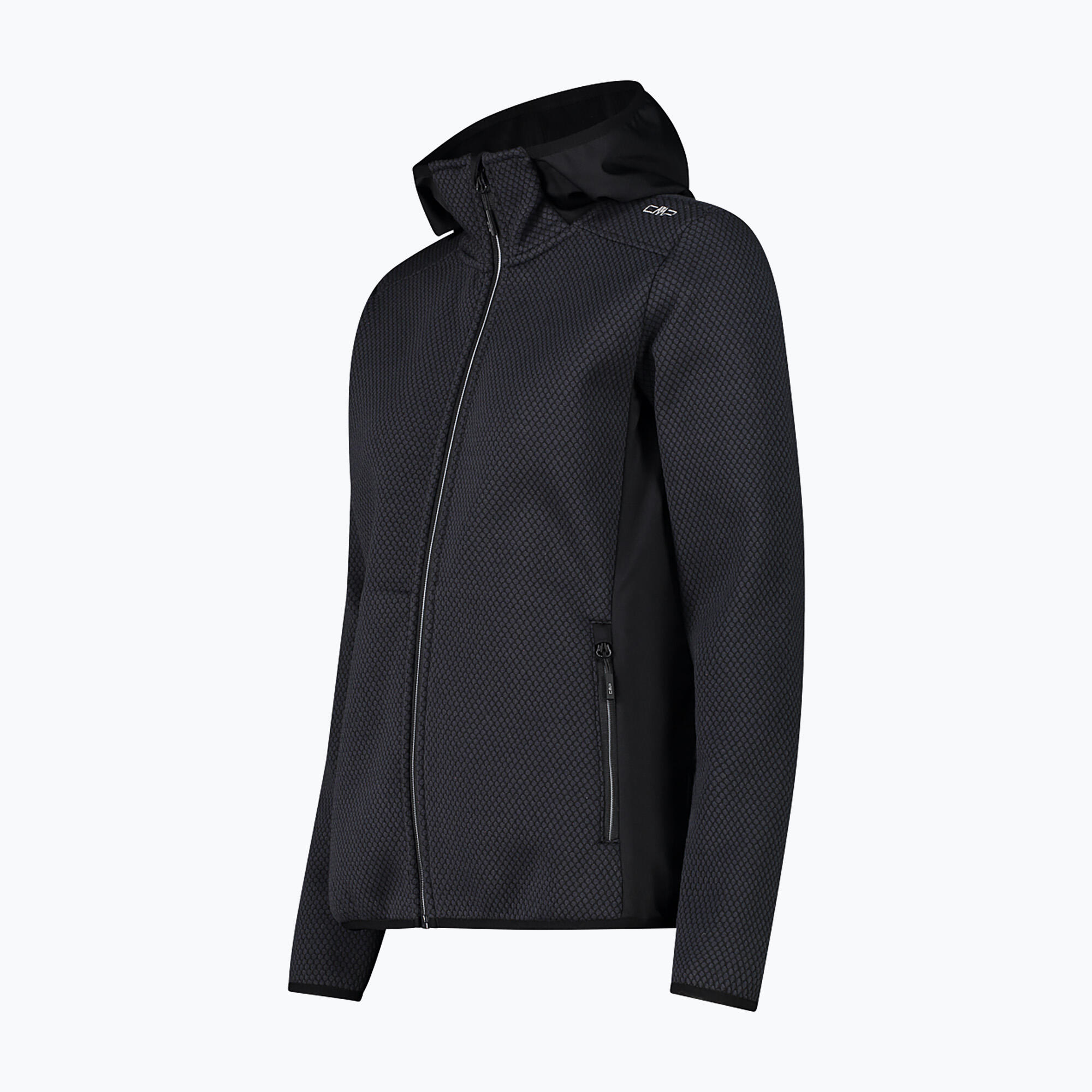 CMP Damen Jacke WOMAN JACKET FIX HOOD 34H2876 3/4