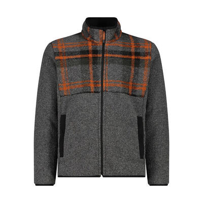 Technische mesh fleece cmp