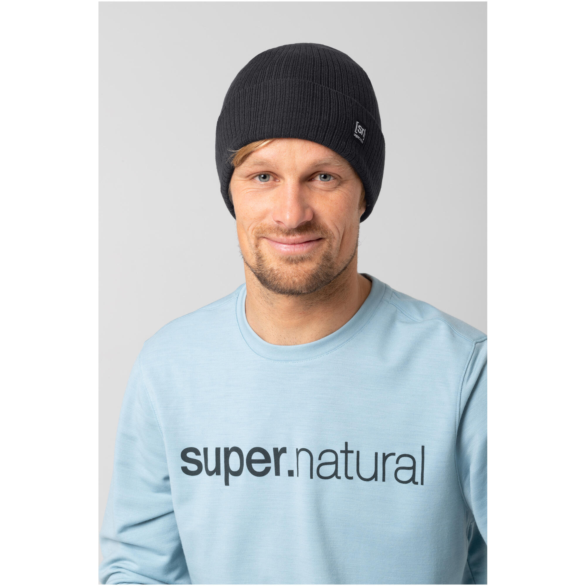 Czapka SUPER.NATURAL Riffler Beanie 2/4