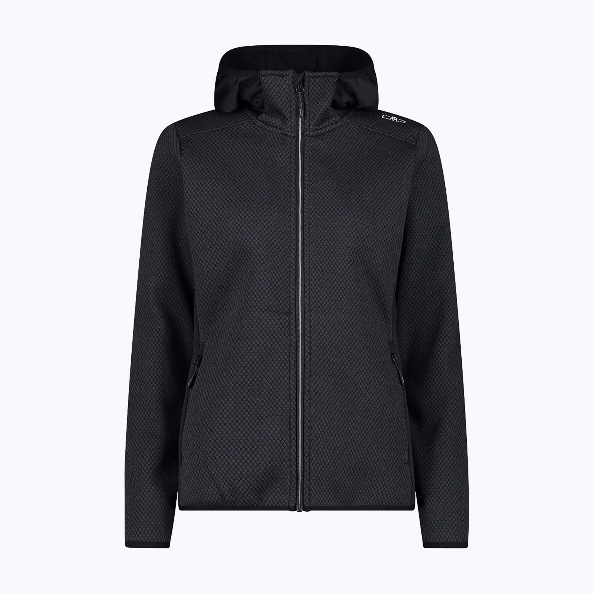 Sweat femme CMP 34H2876 4/4