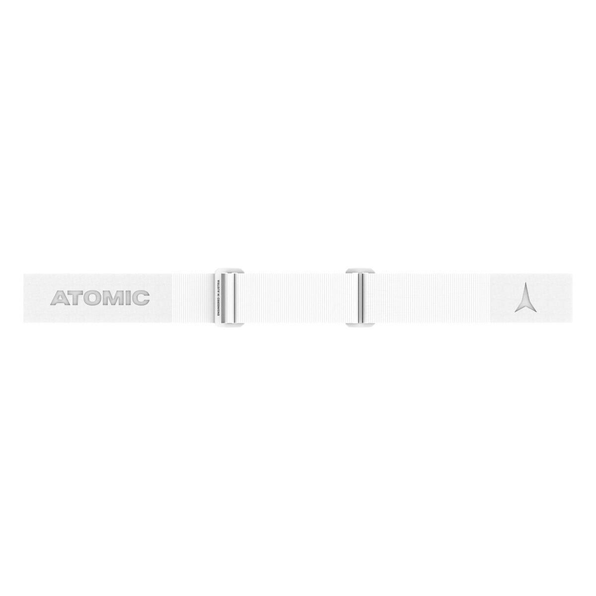 ATOMIC Masque de ski SAVOR M - WHITE 3/3