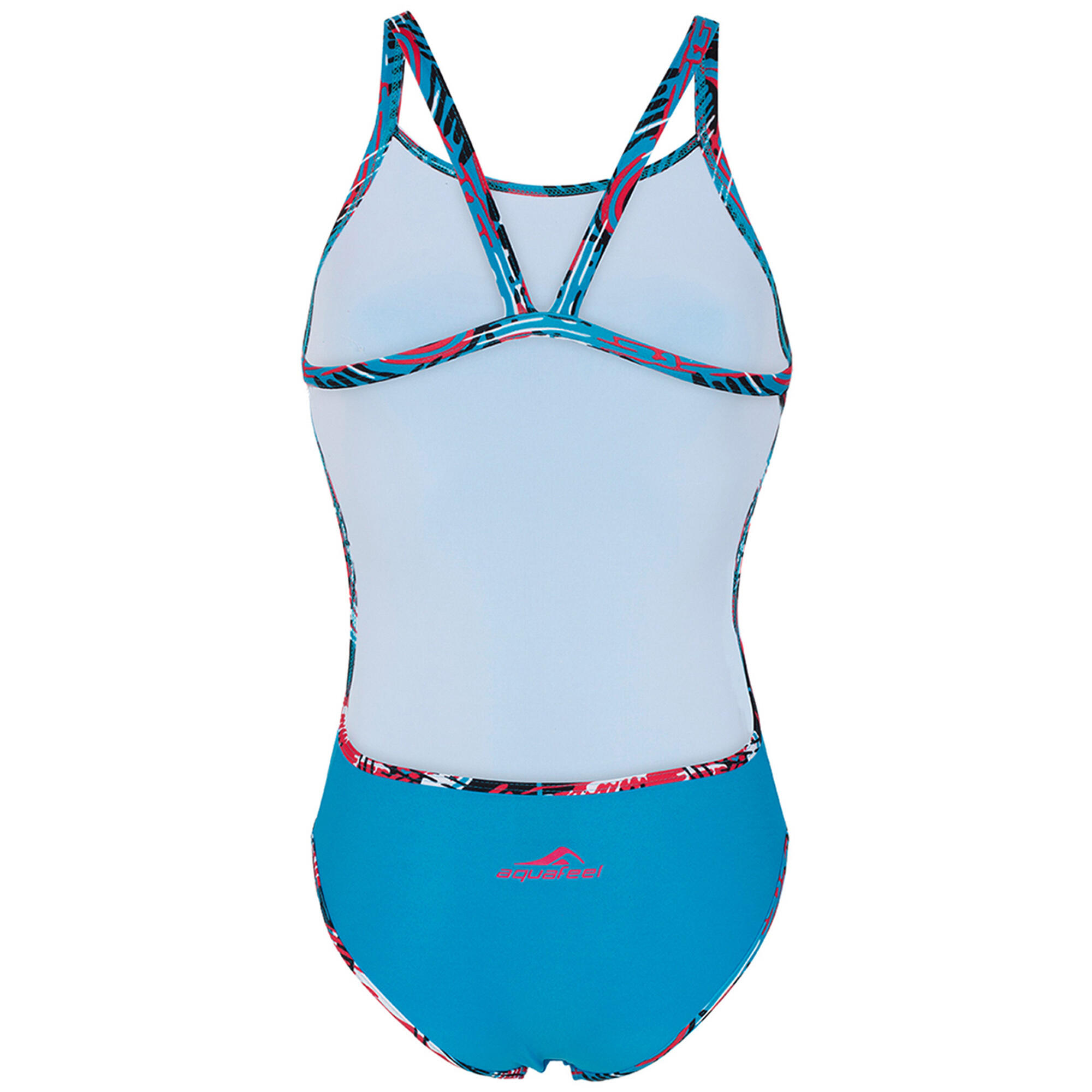 Damski strój kąpielowy Aquafeel V-Back 2/2