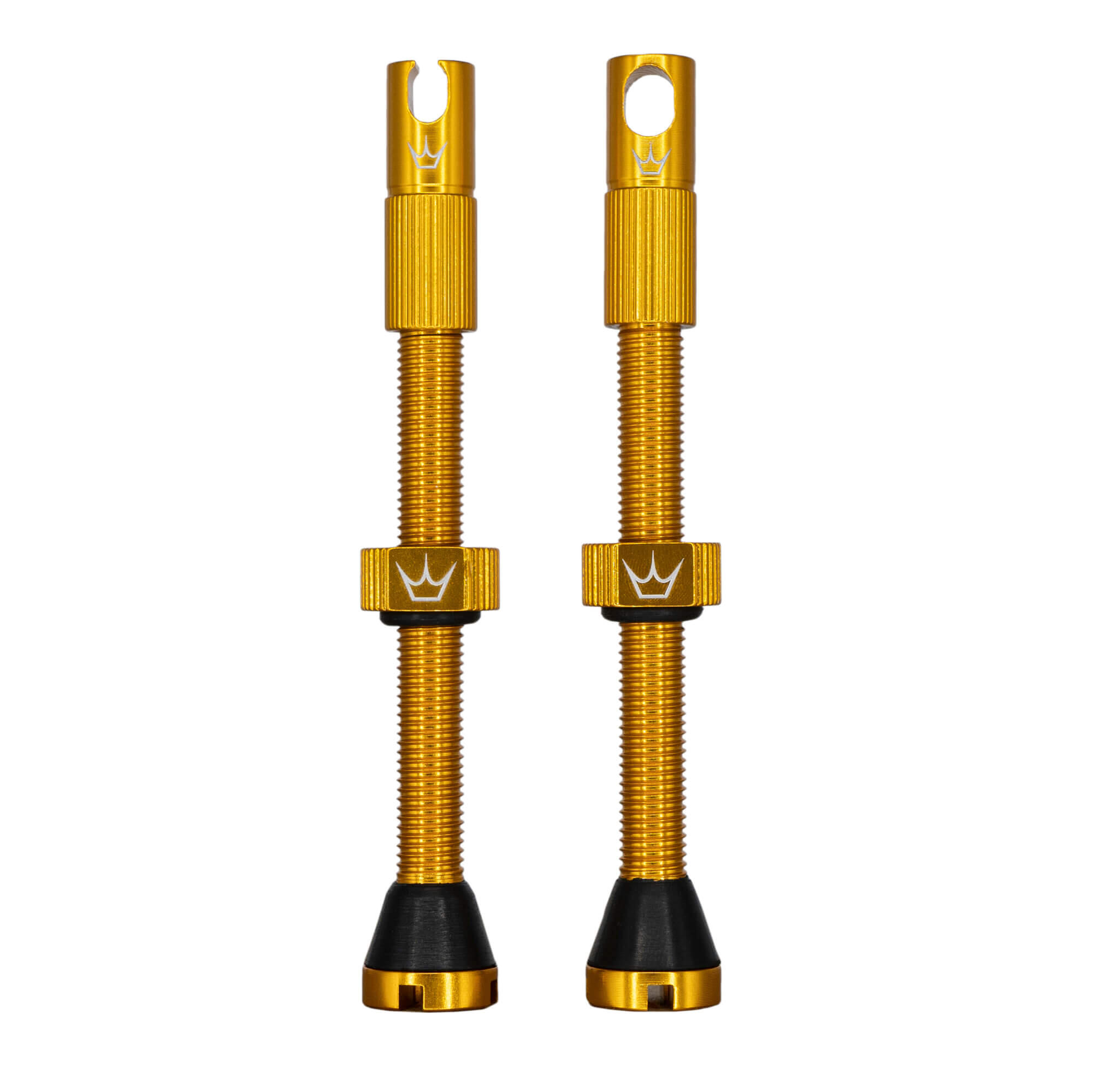 PEATY'S Chris King MK2 Tubeless Valve - Oro