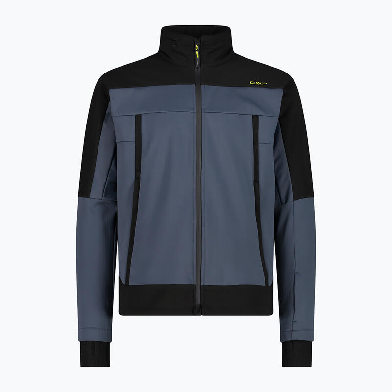 Jachetă softshell pentru bărbați CMP 34A1857
