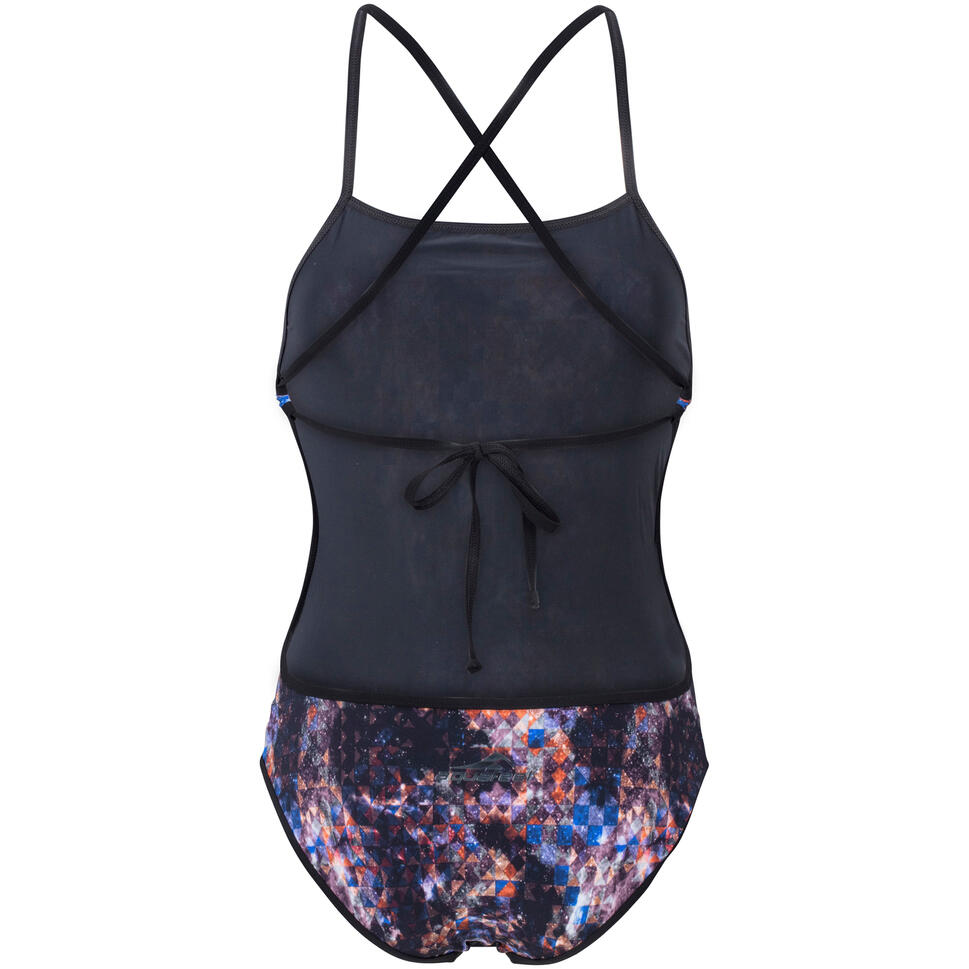 Damski strój kąpielowy Aquafeel Mini-Cross Back