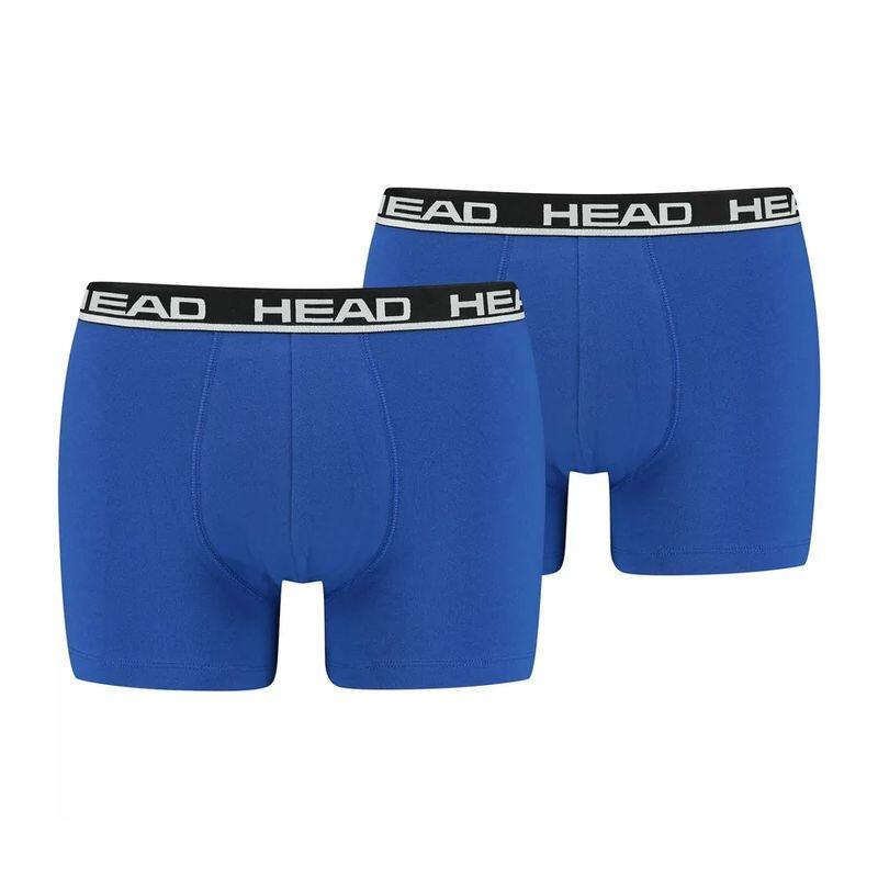 Boxer shorts Men Pack of 2 Stretch-Basic Boxer 2P