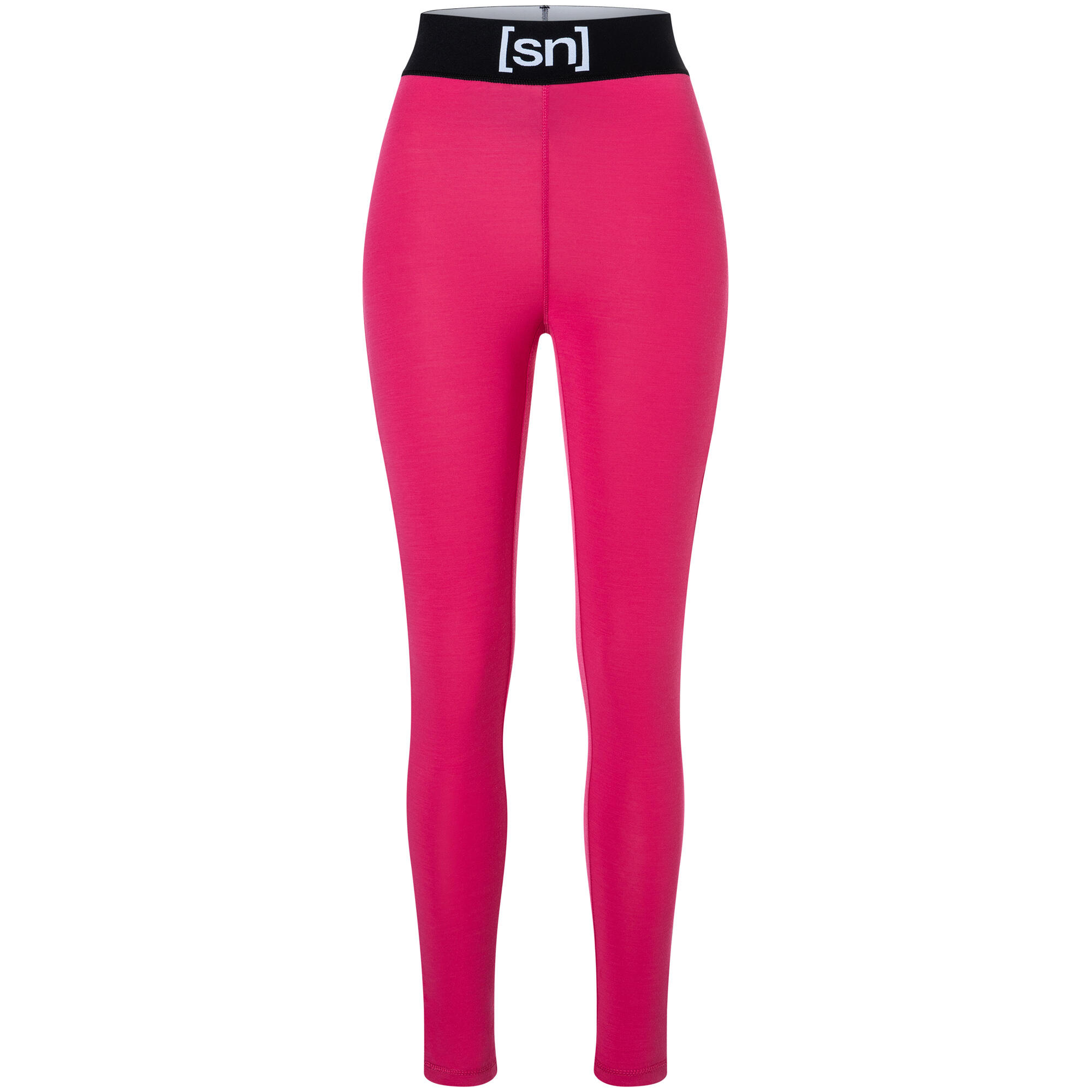 Legginsy termoaktywne damskie SUPER.NATURAL W Tundra 175 Tight 4/5