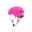 Casque enfant OLSSON HERO Rose M-L 52-54cm skates patins skateboards vélo