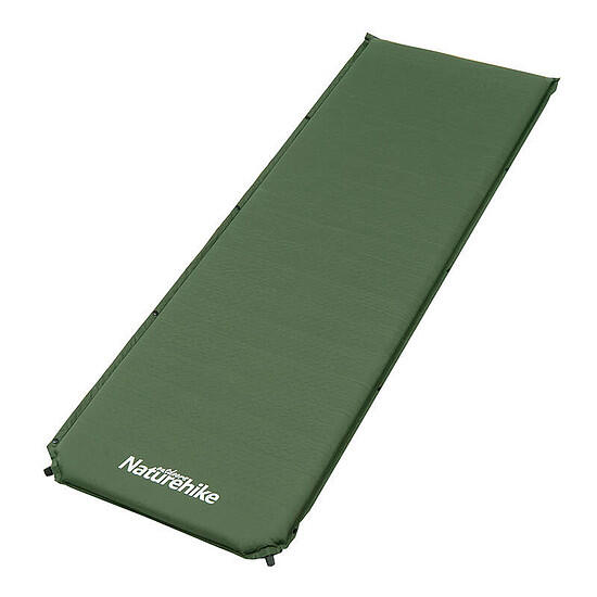 Naturehike self-inflating mattress with two valves 2/7