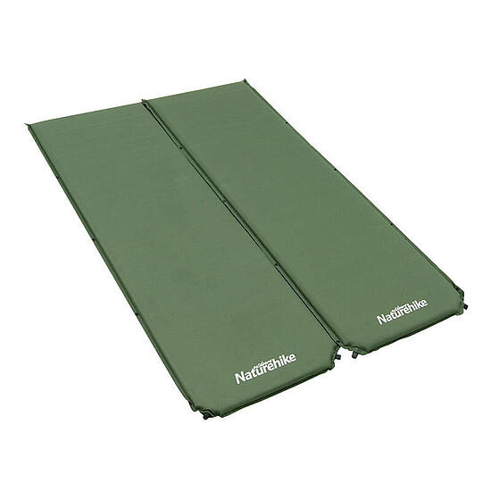 Naturehike self-inflating mattress with two valves 4/7