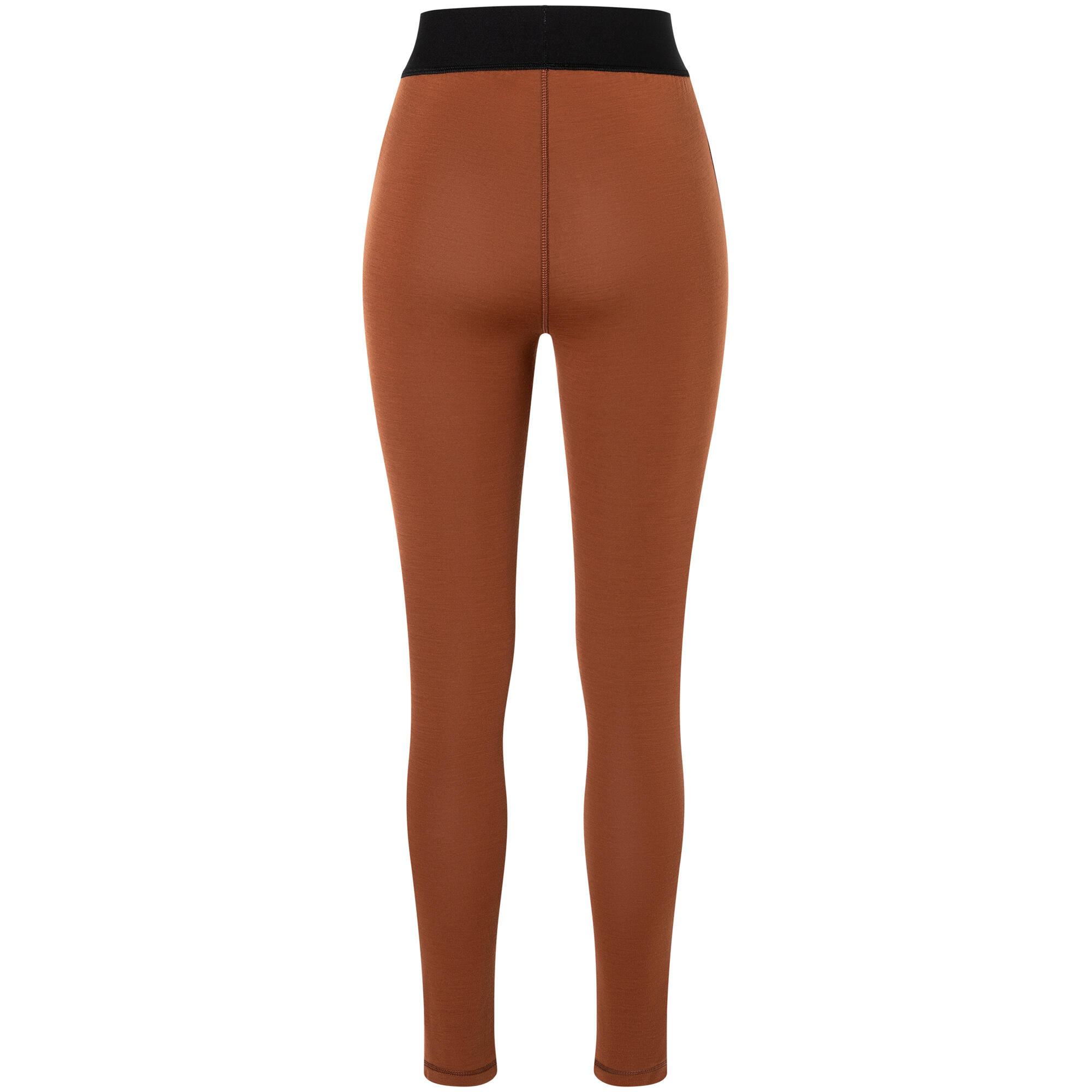 Legginsy termoaktywne damskie SUPER.NATURAL W Tundra 175 Tight 4/6