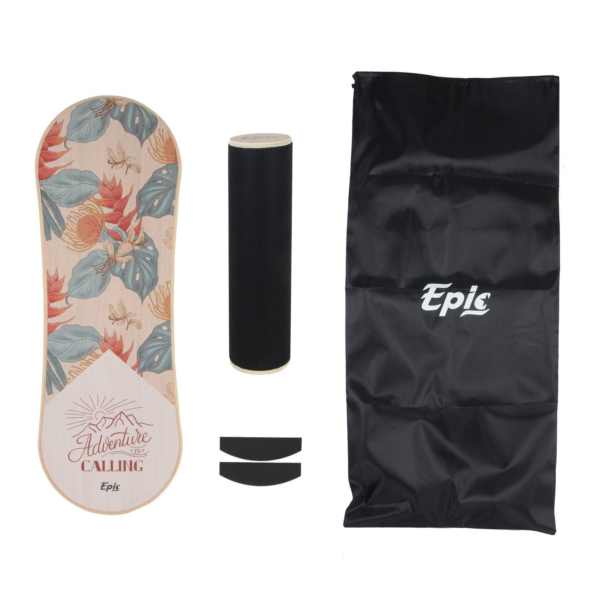 EPIC Balanční deska Epicstar Tropico