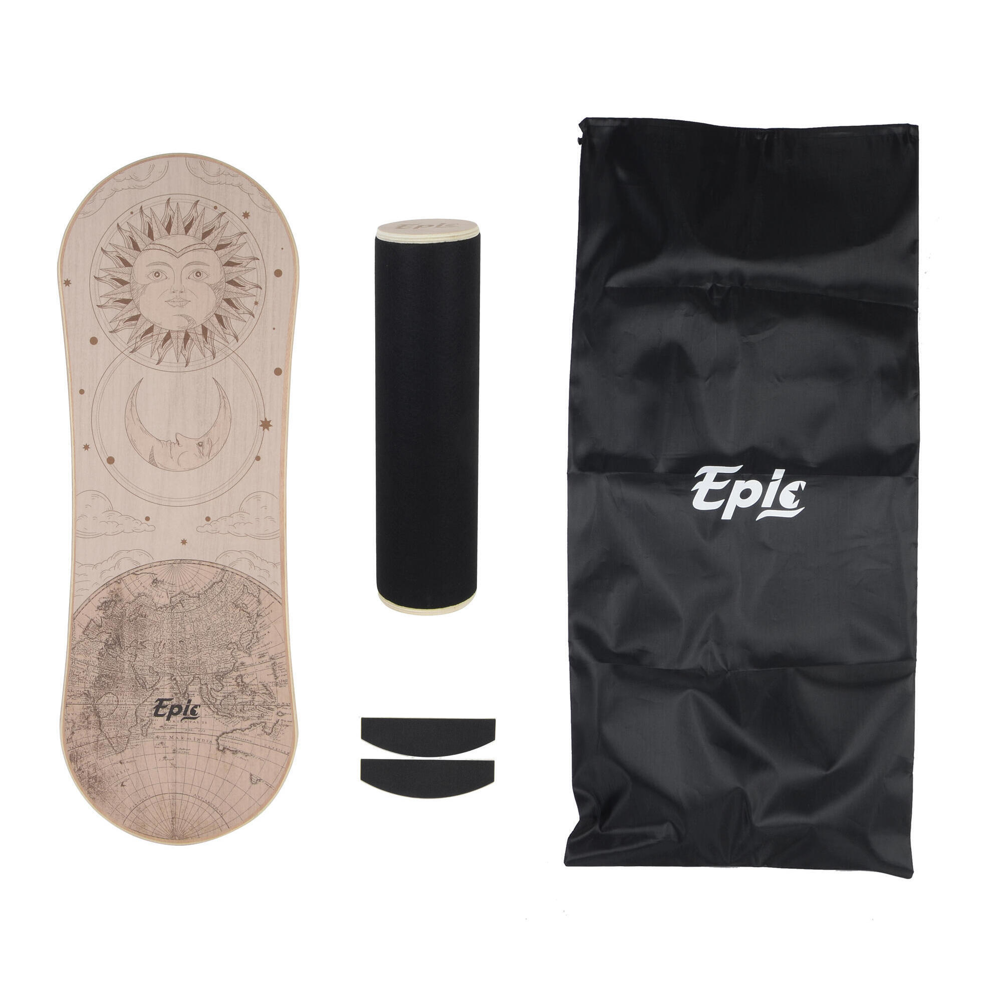 EPIC Balanční deska Epicstar Alchemist