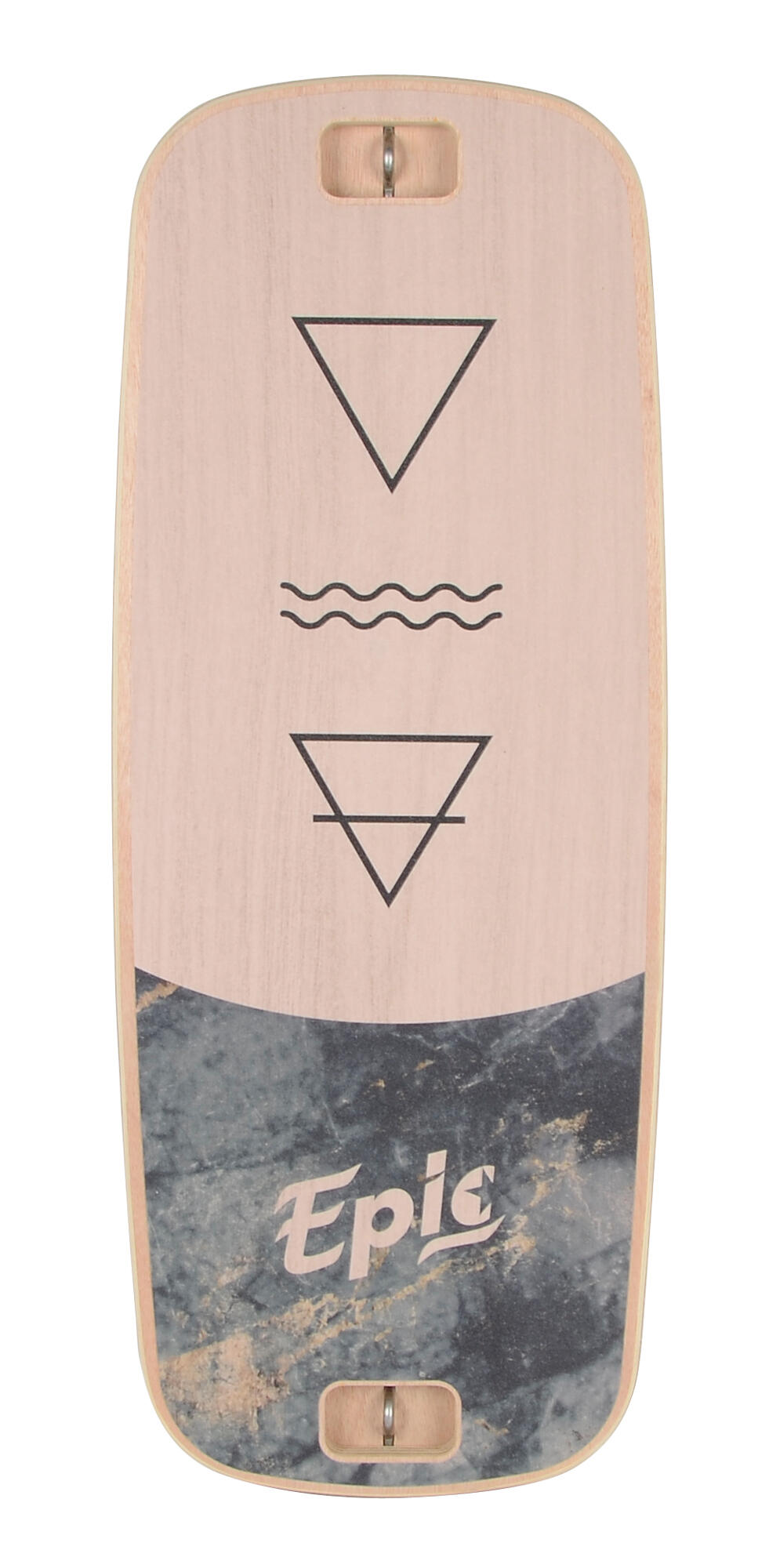 Multifunkční balanční deska Epicstar Wood Marble 2/5