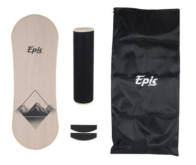 Balance Board Epicstar Black Rock