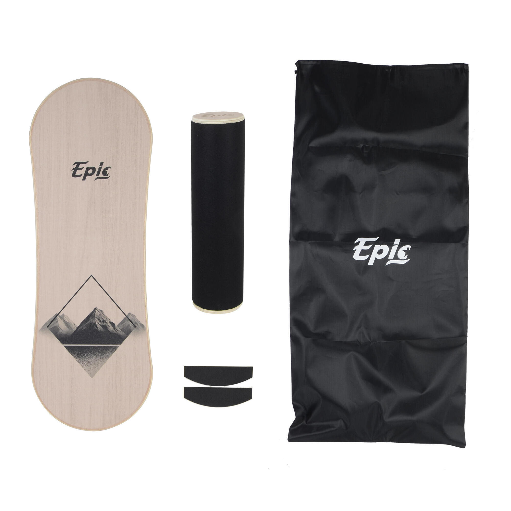 Deska balansowa Epicstar Black Rock