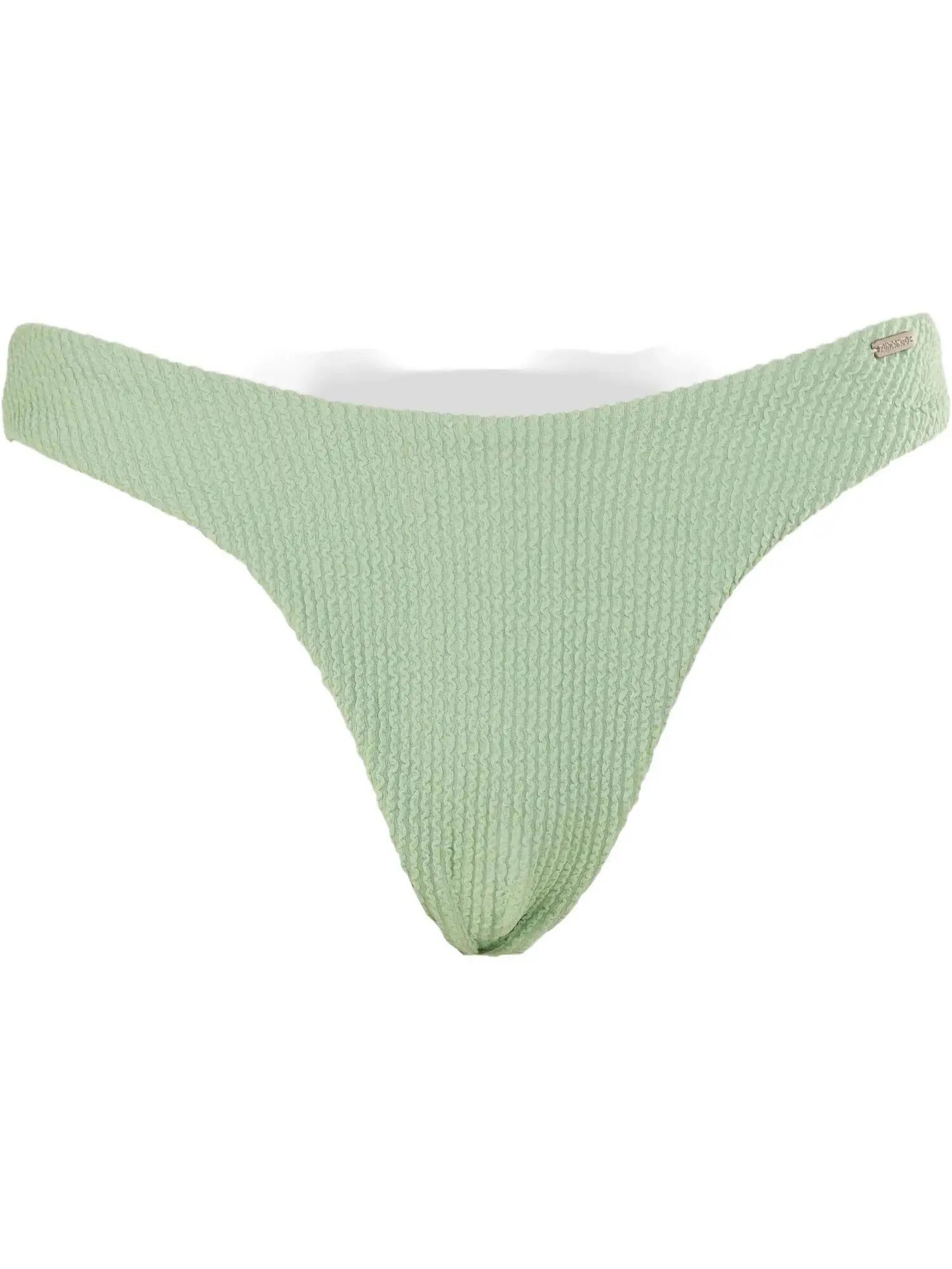 Női bikini alsó Sunset Brazilian Jacquard Bottoms 5/6
