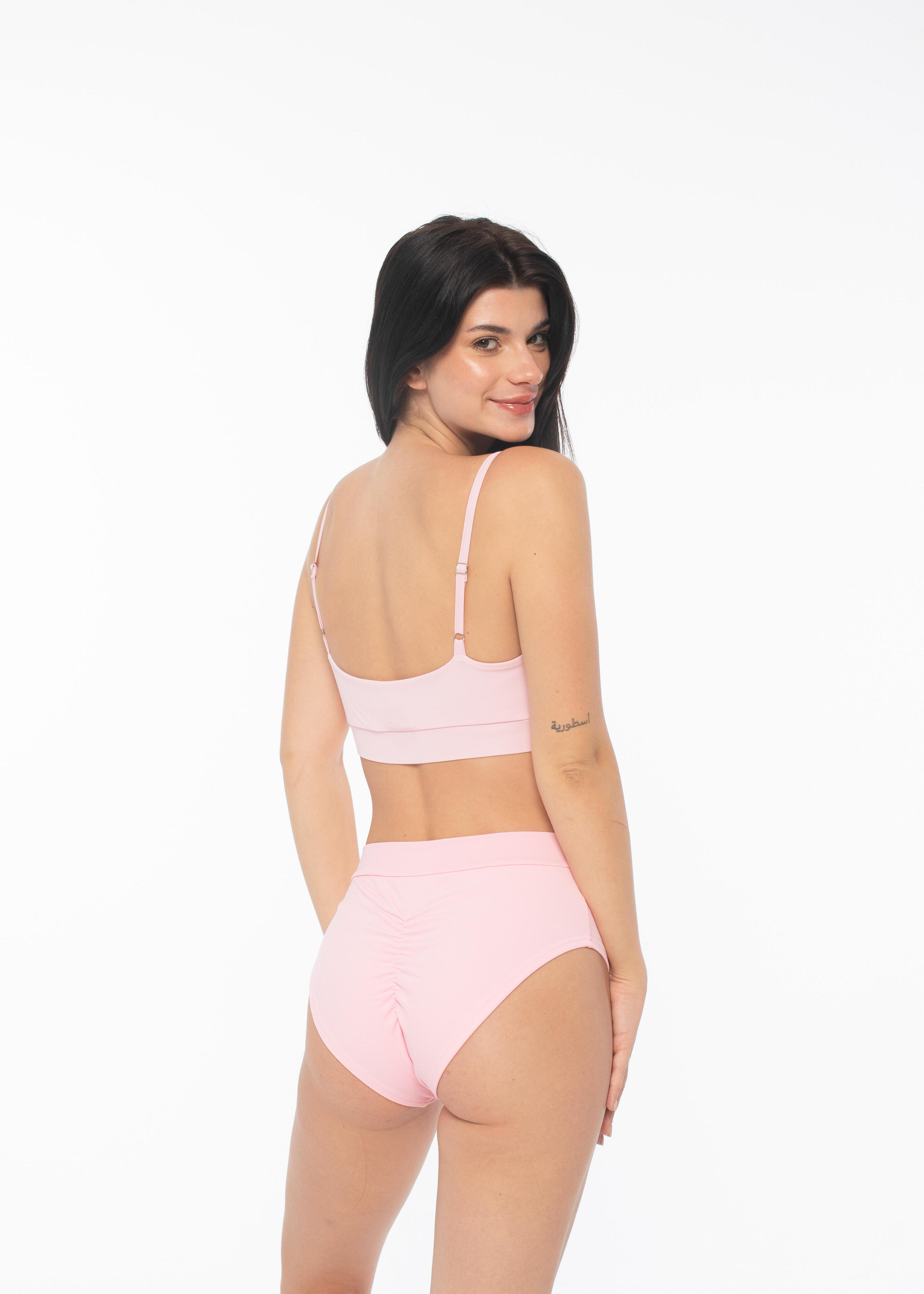Top do tańca pole dance Rev Activ Eclipse prosty 3/3