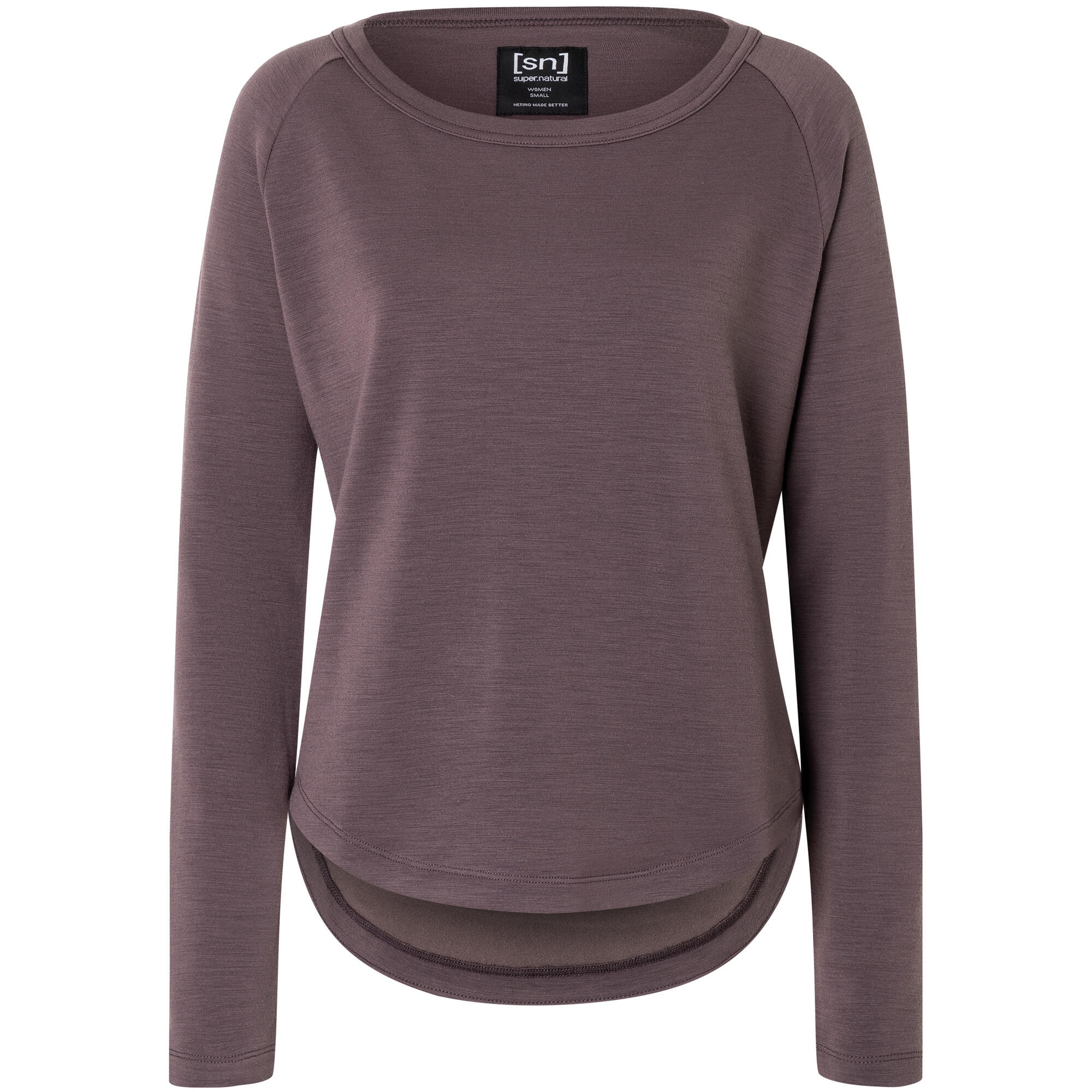 Bluza damska SUPER.NATURAL W Everyday Crew 3/4