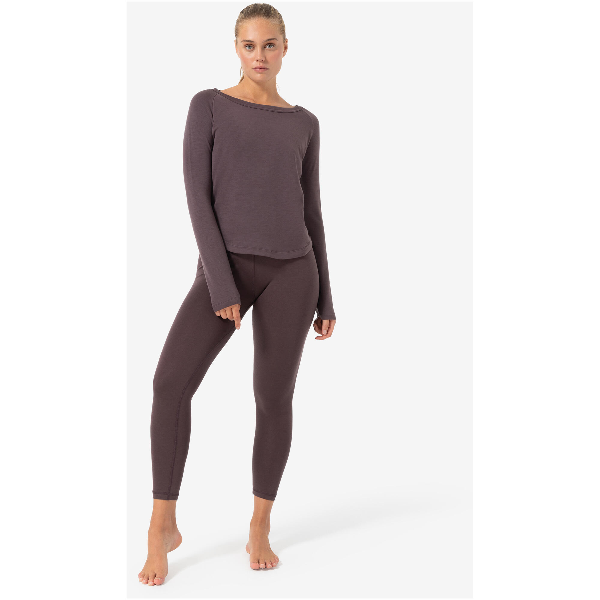 Bluza damska SUPER.NATURAL W Everyday Crew 2/4