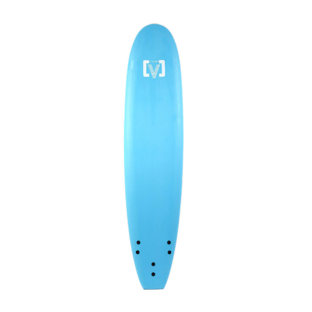 Victory - eps softboard - prancha de espuma - malibu alto volume 8'0