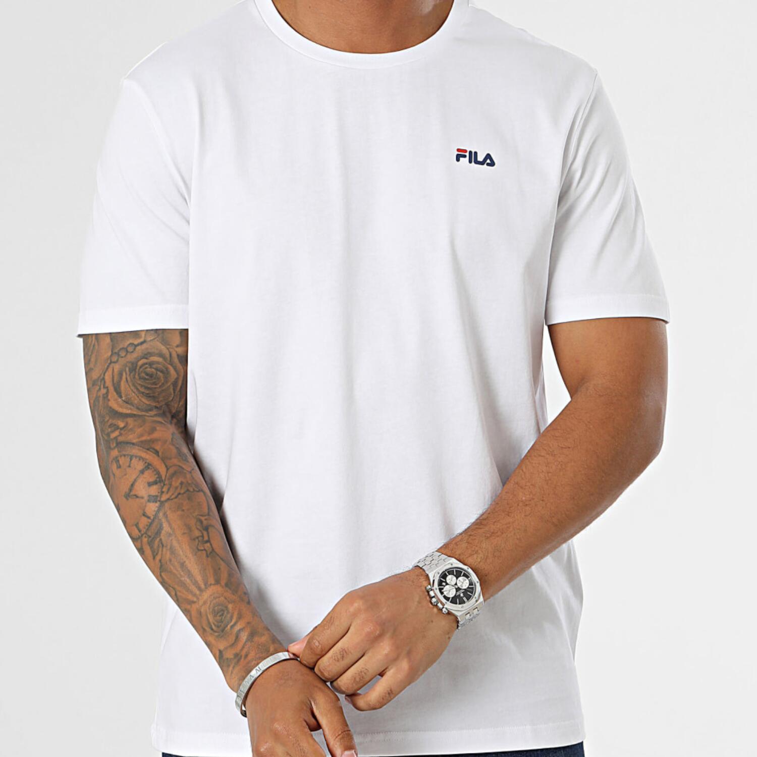Set van 2 t-shirts Fila Brod 3/5