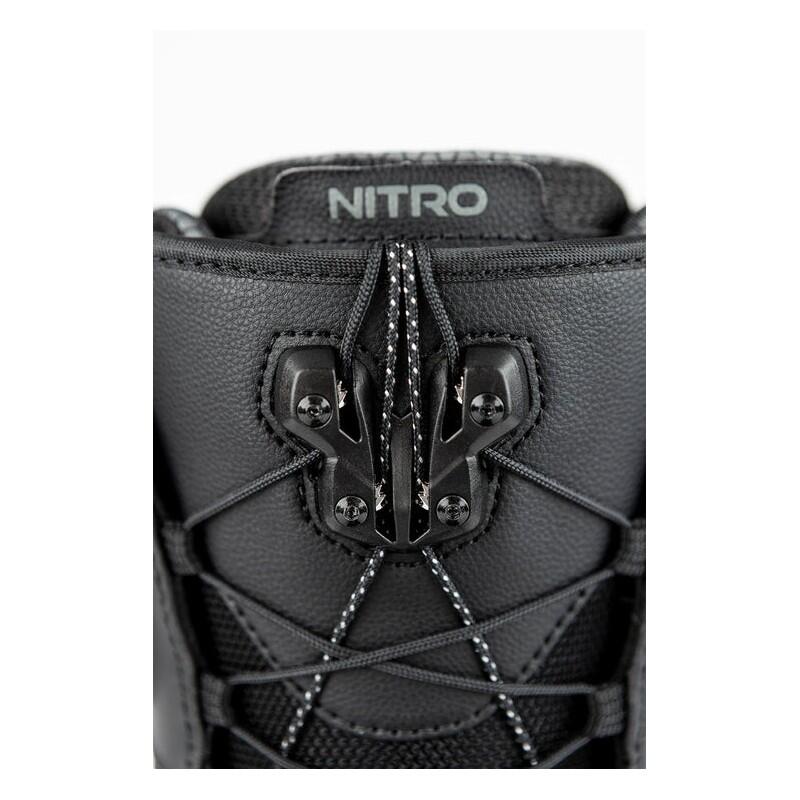 Botas Snowboard Hombre Nitro Team Tls 5/5