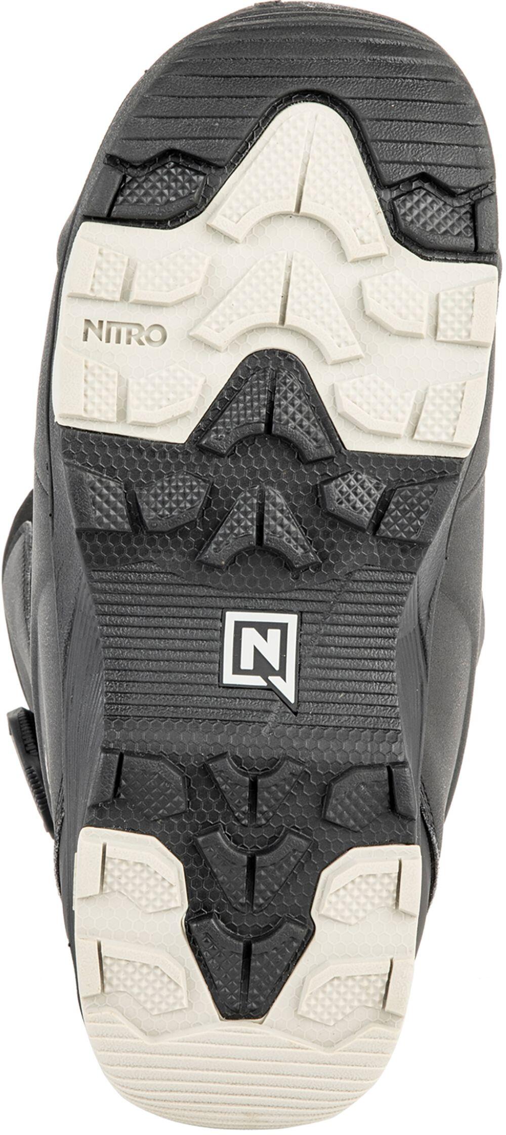 Nitro Snowboard Boot CYPRESS BOA W BLACK Damen 2025 4/5
