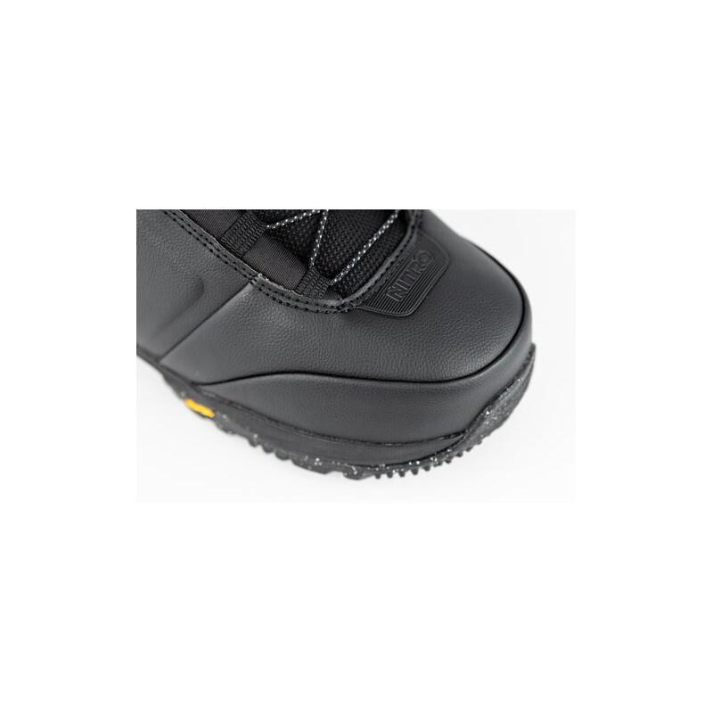 Botas Snowboard Hombre Nitro Team Tls 4/5