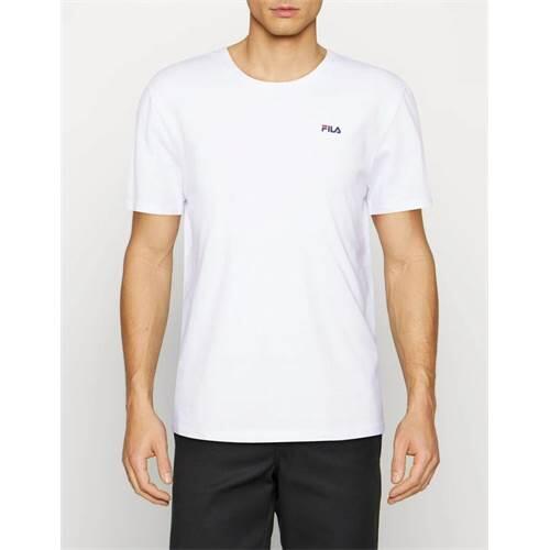 Camisetes universais para homens / masculino Fila FAM008383072 2/6