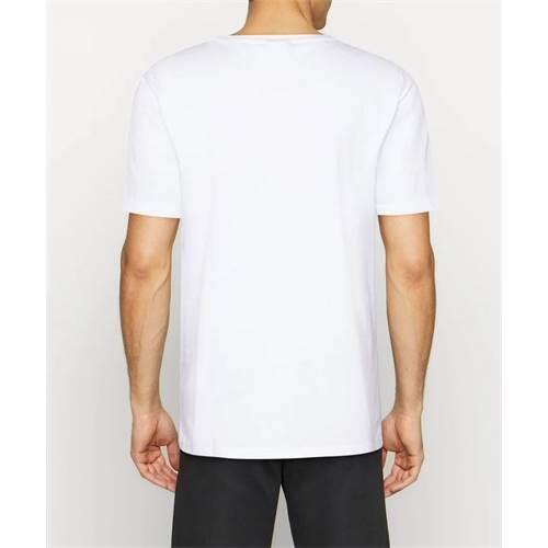 Camisetes universais para homens / masculino Fila FAM008383072 4/6