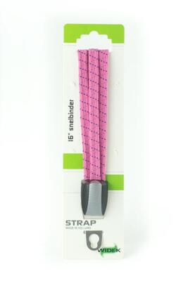 Snelbinder voor 16" kinderfiets active life - roze (op kaart)