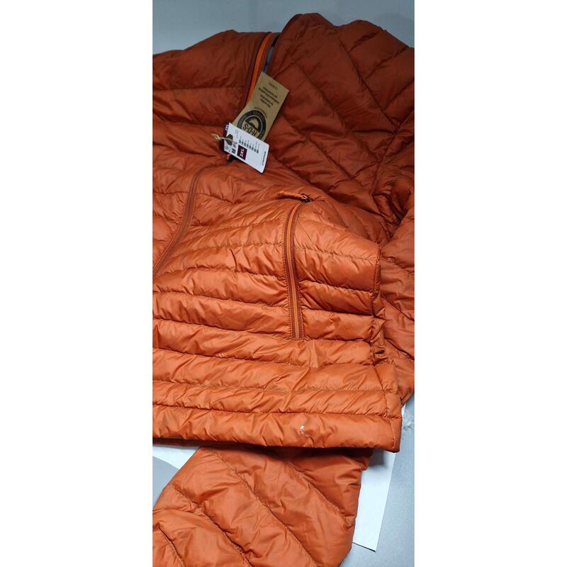 2ND LIFE - Pánská turistická péřová bunda MT 100 (2XL) - Dobrý stav - Nové