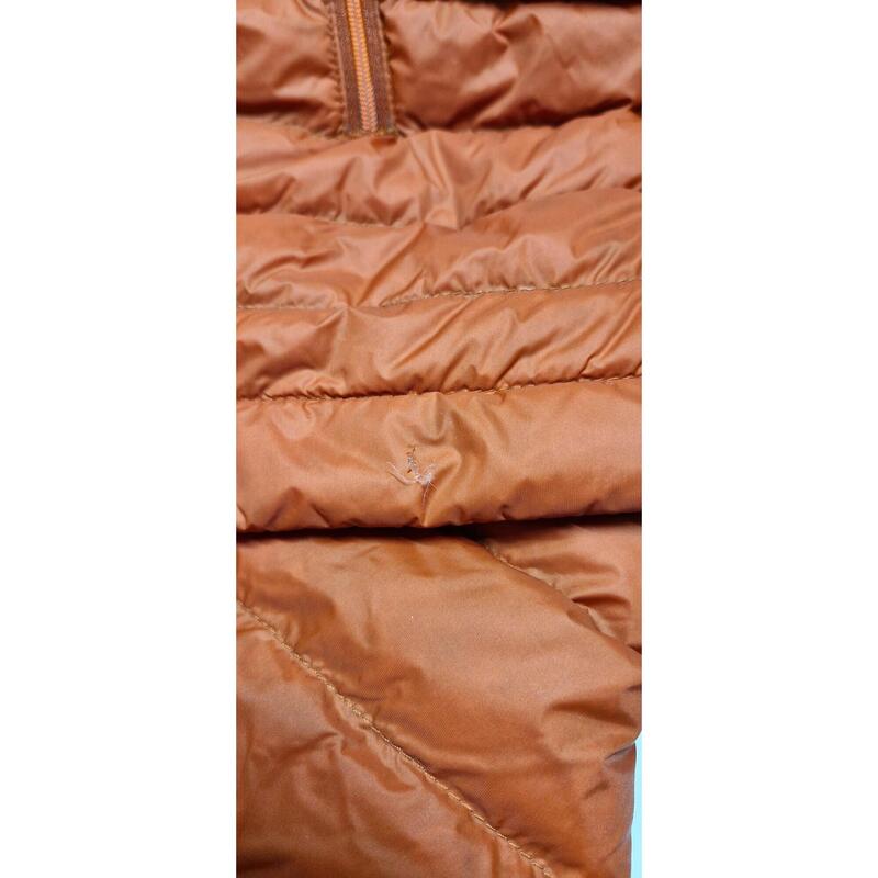 2ND LIFE - Pánská turistická péřová bunda MT 100 (2XL) - Dobrý stav - Nové