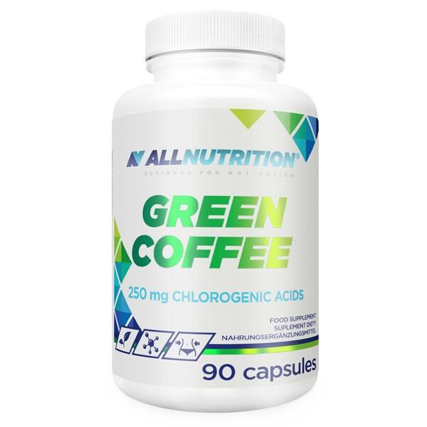 Allnutrition Green Coffee 90 Caps