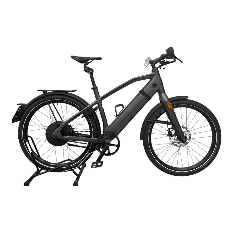 Tweedehands - Elektrische fiets speed pedelec - Stromer ST2 Pinion