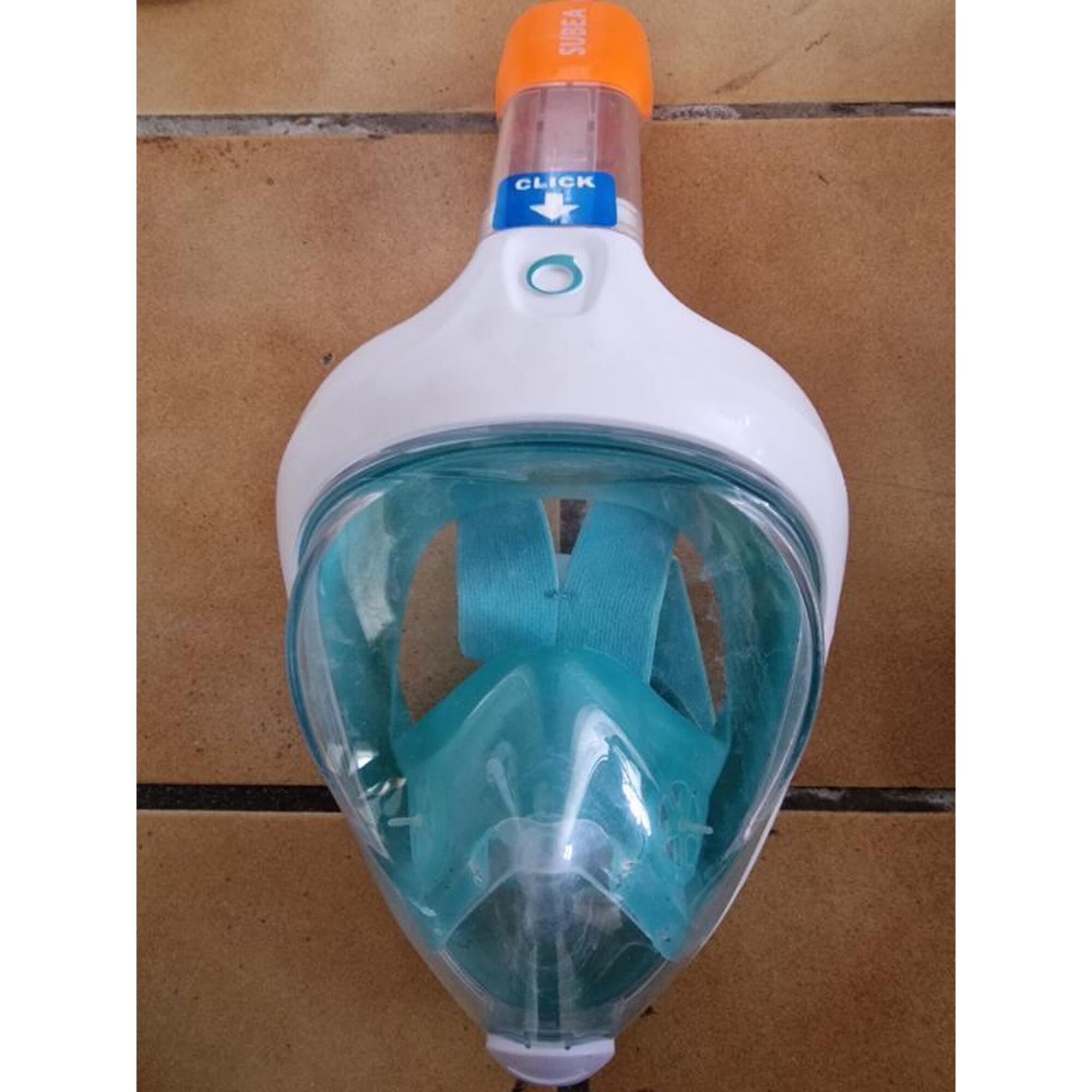 Tussen Particulieren - snorkelmasker