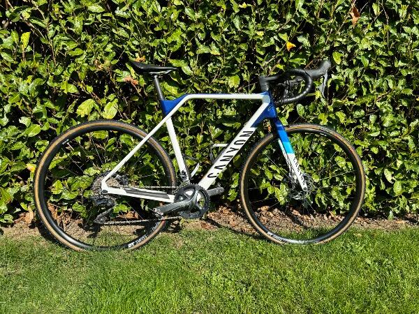 Entre Particuliers - Canyon inflite cf sl taille M 4/4
