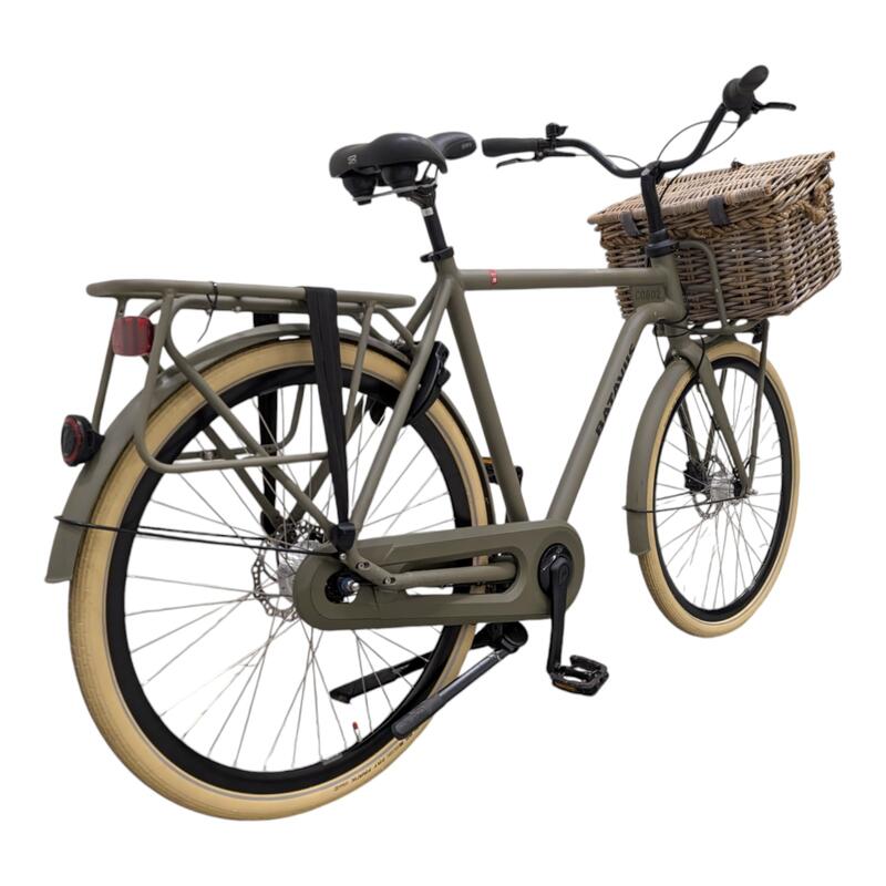 Tweedehands - Stadsfiets - Batavus Quip Extra Cargo