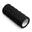 Rolo de Espuma Faom Roller Para Massagem, Yoga e Fitness INDIGO 33*14 cm Preto