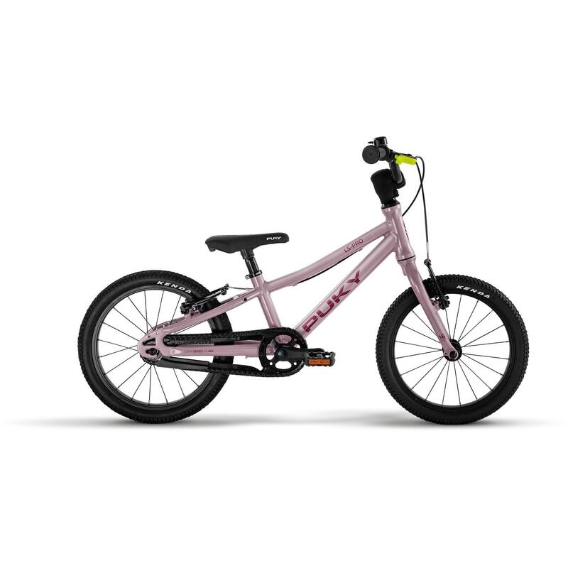 Vélo Puky pour enfants LS-Pro 16" Rose